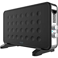 Cecotec Radiador Eléctrico Bajo Consumo Ready Warm 6550 Turbo Design. 2000 W- Termostato regulable- 4 Modos…